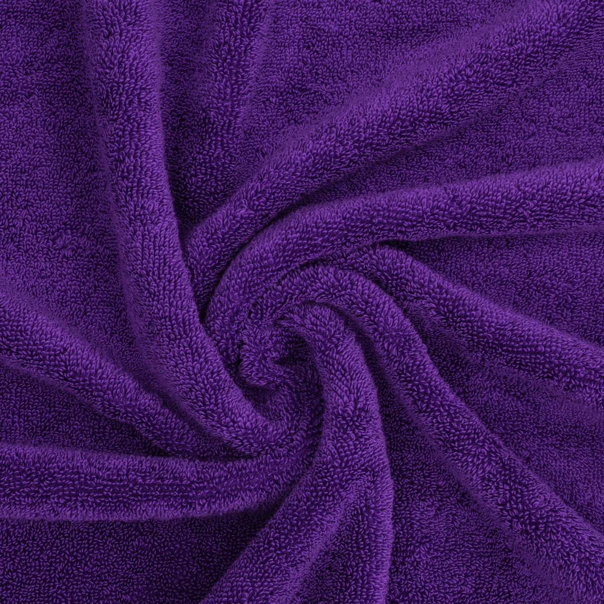 Salem 4 Piece 100% Cotton Luxury Turkish Hand Towel Sets