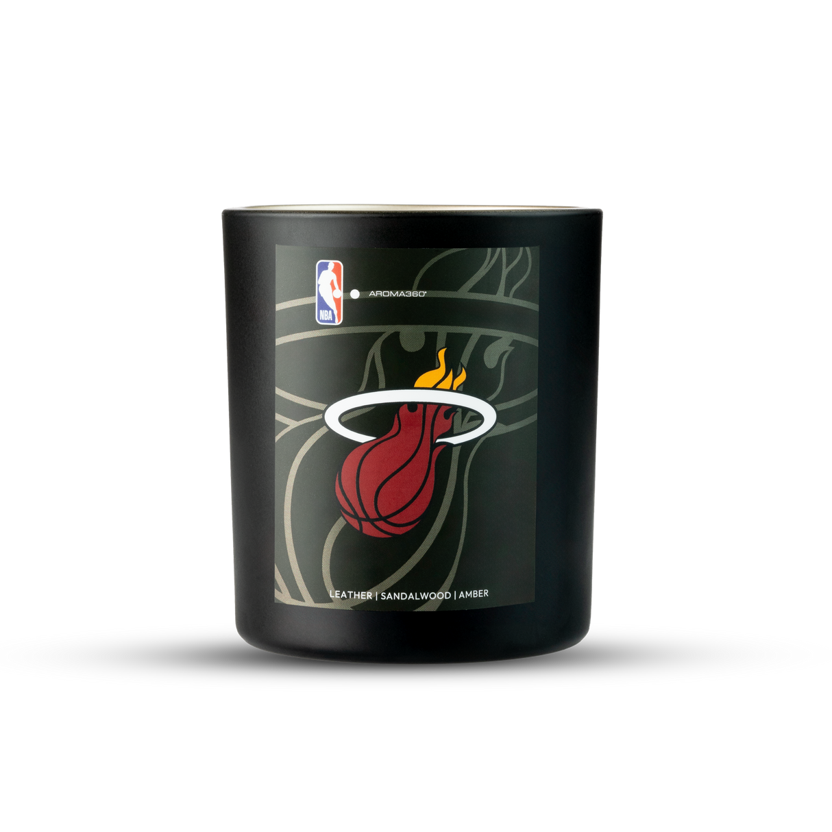 NBA My Way Candle Collection
