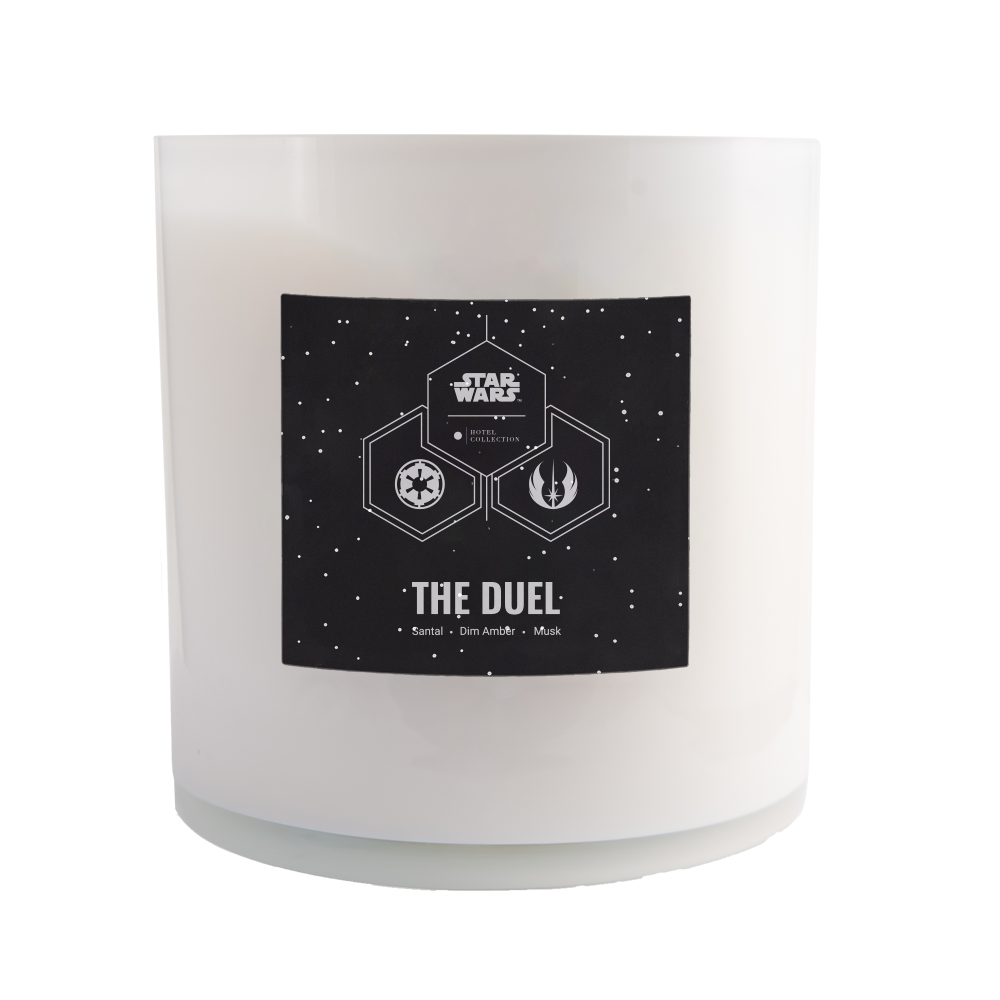 Star-Wars-™-Deluxe-The-Duel-Candle-Candle
