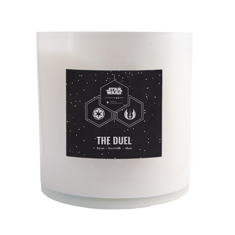 Star-Wars-™-Deluxe-The-Duel-Candle-Candle