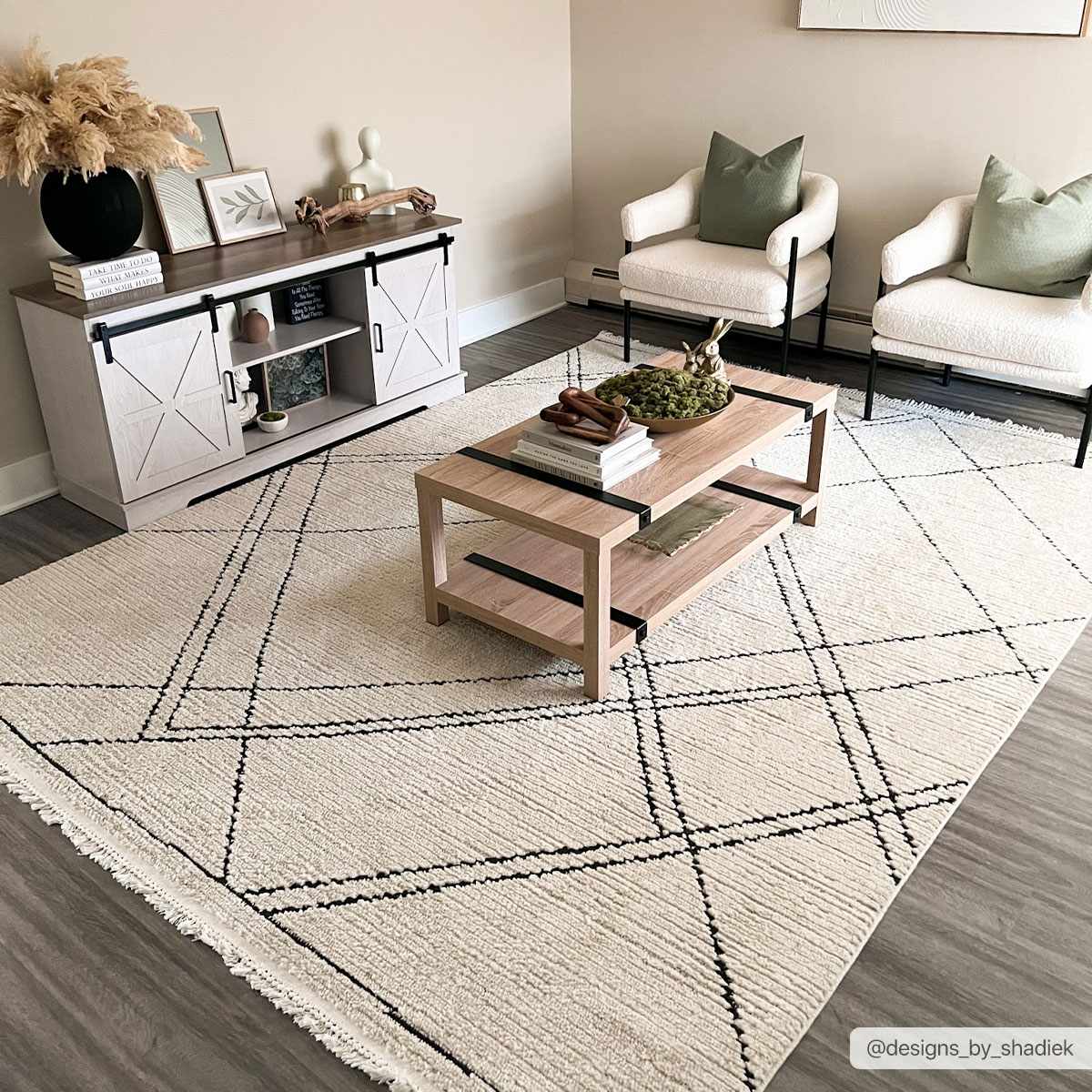 Ausca Area Rug - Clearance