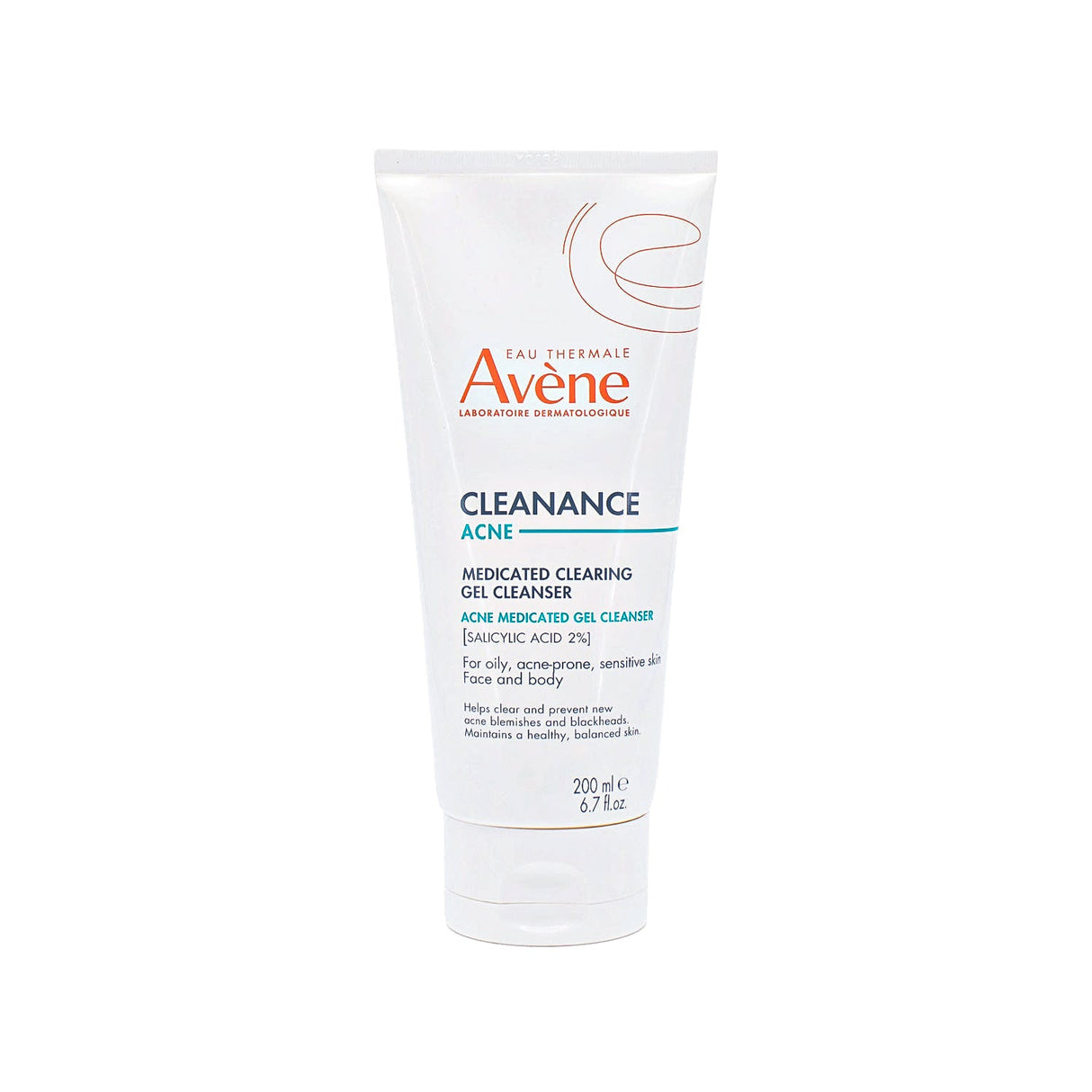 Avene-Cleanance-ACNE-Medicated-Clearing-Gel-Cleanser-6.7oz-New-Facial-Cleansers