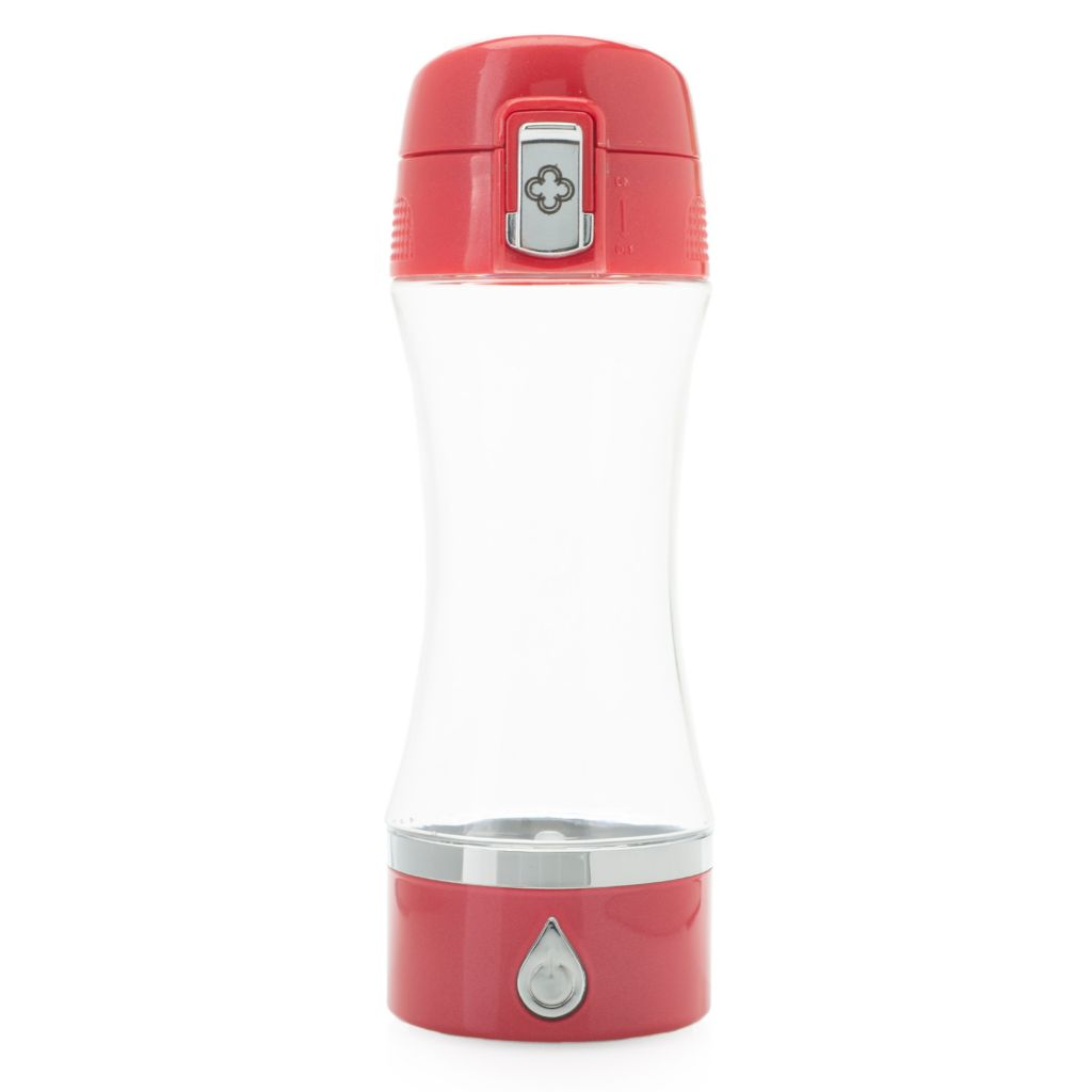 Cook's Companion 11 oz Tritan H2 Sport Bottle Hydrogen-Enriching Water System