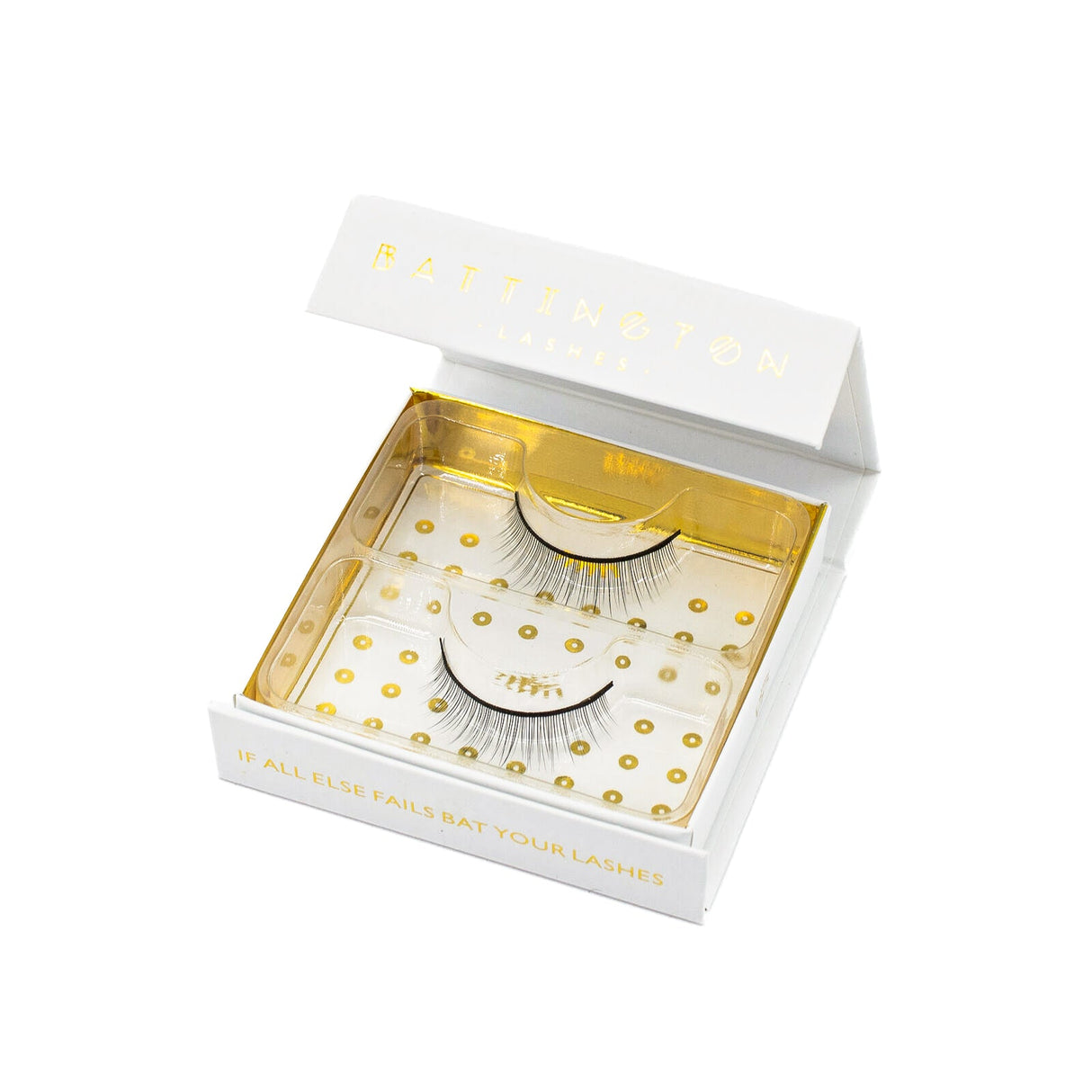 BATTINGTON-Earhart-Silk-Lashes-1-Pair-New-