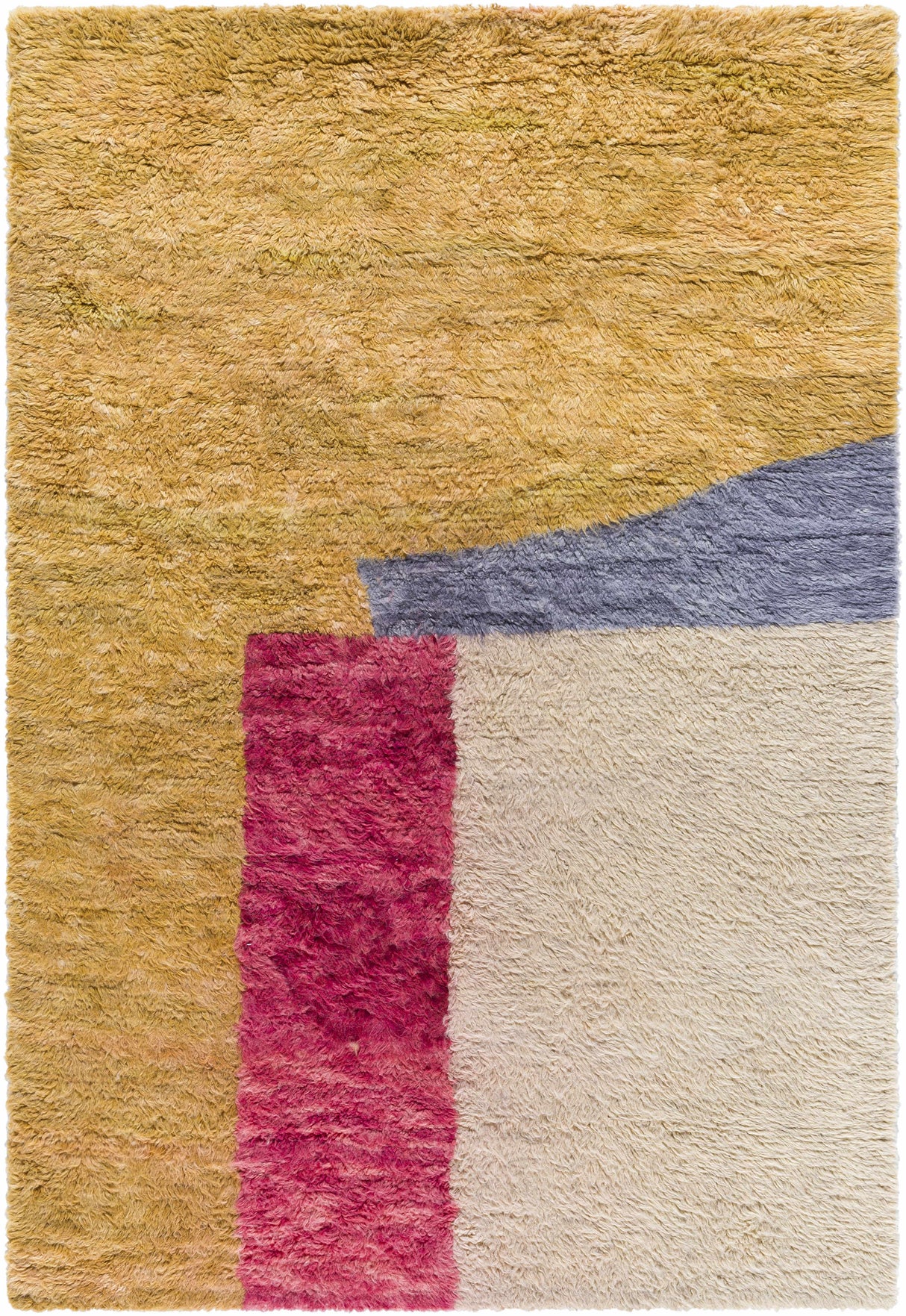 Budrys Wool Area Rug