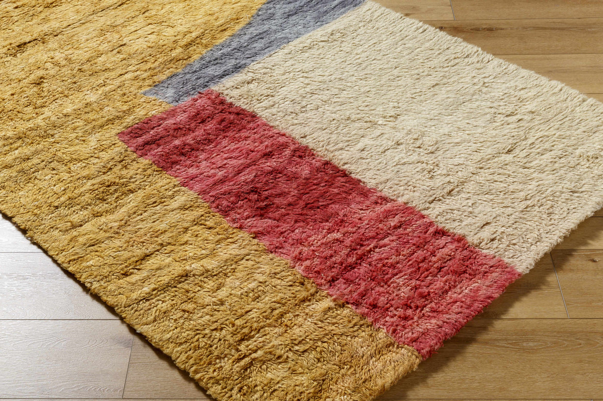Budrys Wool Area Rug
