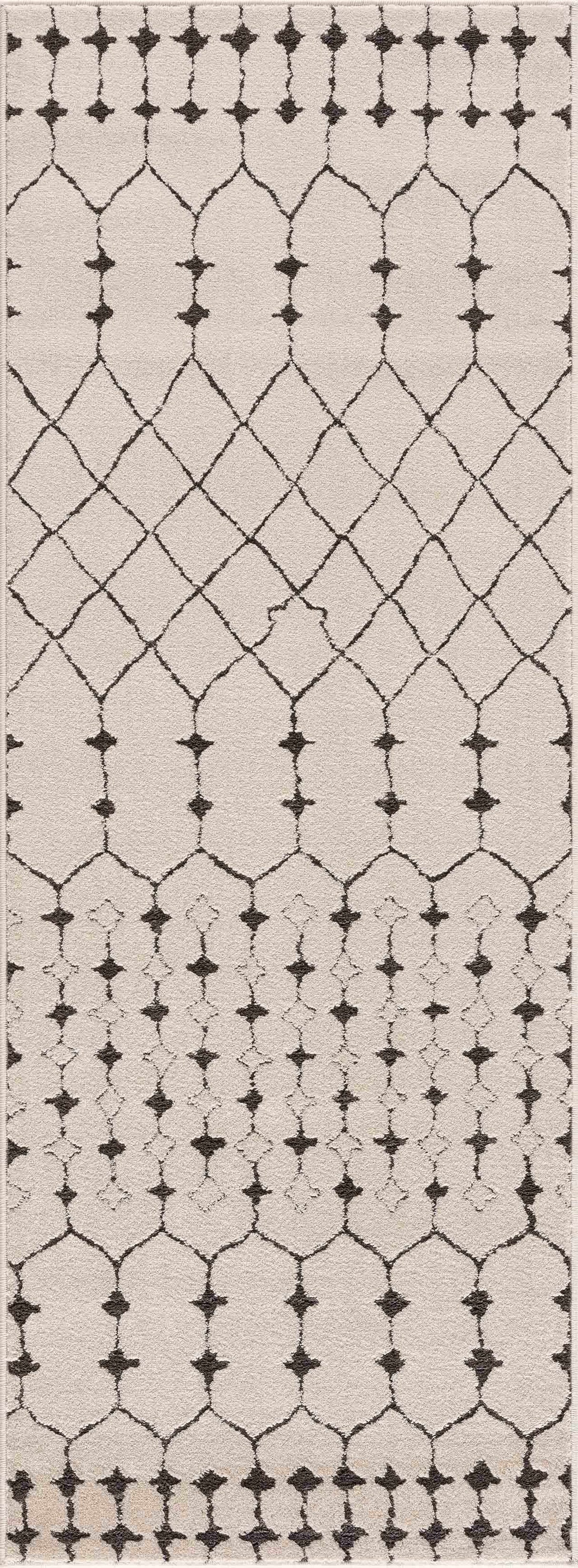 Chubbuck Moroccan Trellis Rug - Clearance