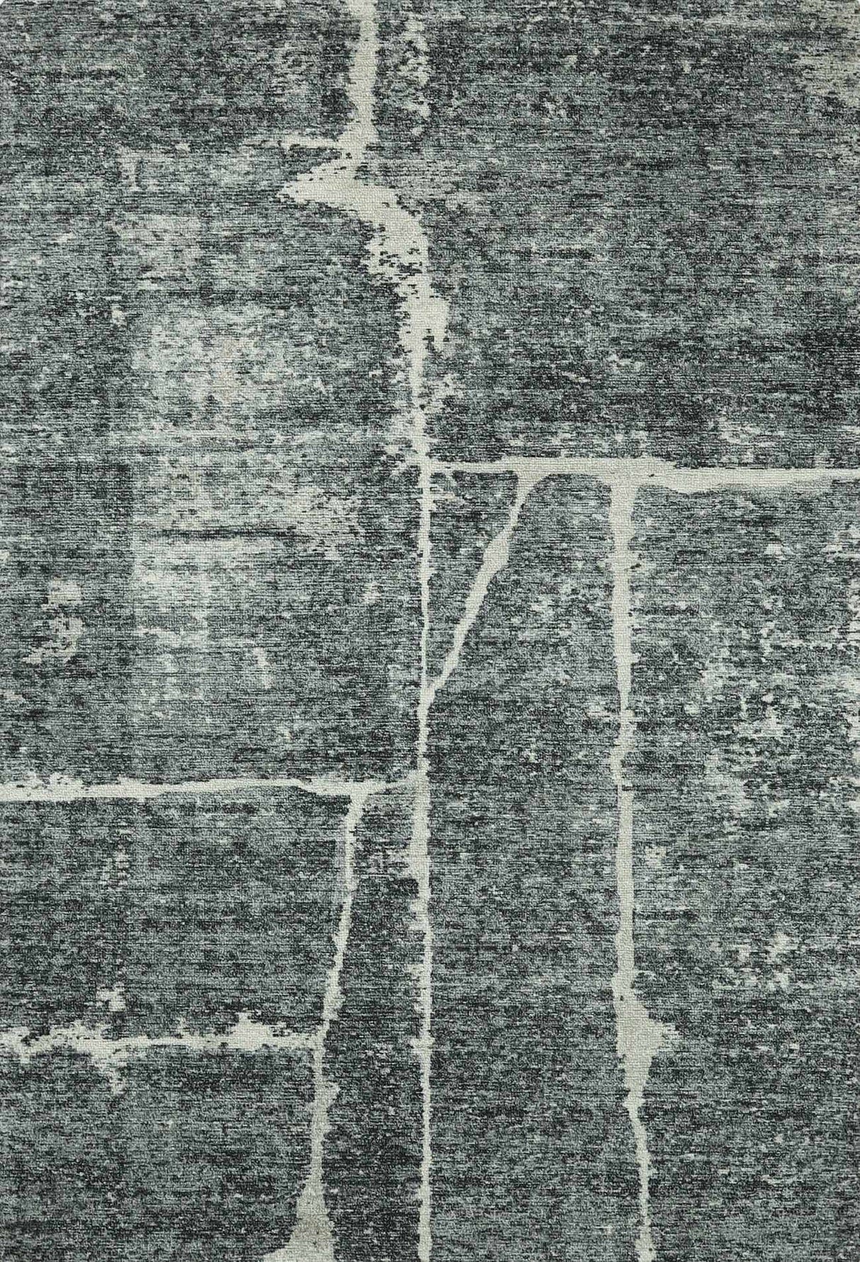 Janek II Modern Abstract Area Rug