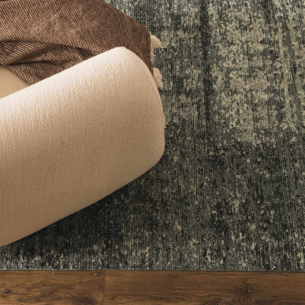 Janek II Modern Abstract Area Rug