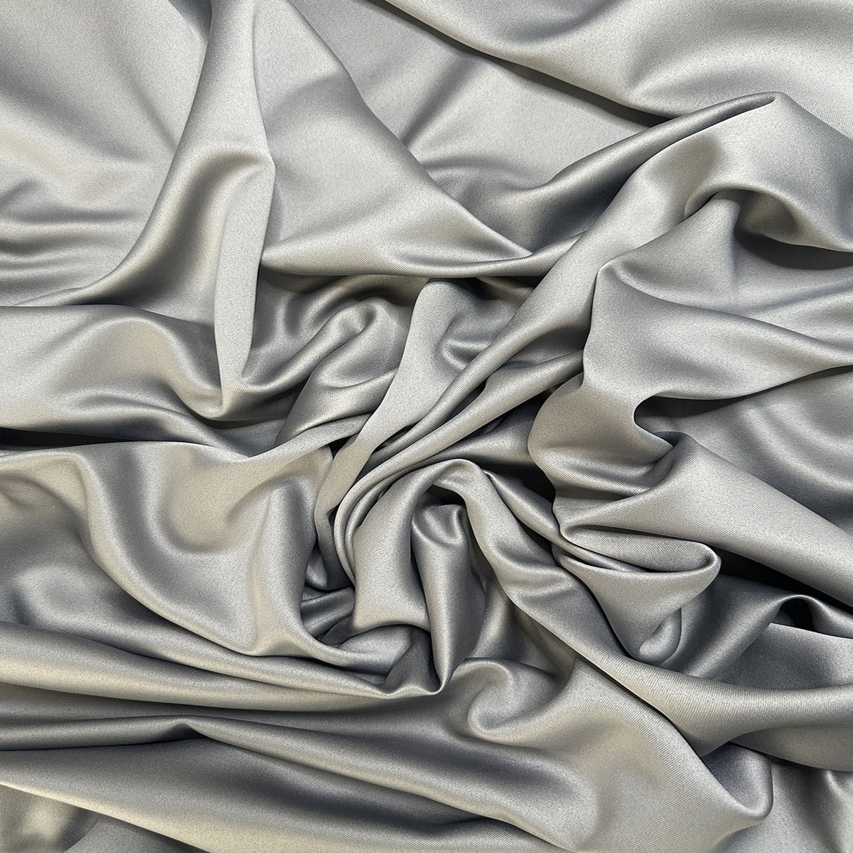 Blackout Gray Curtain