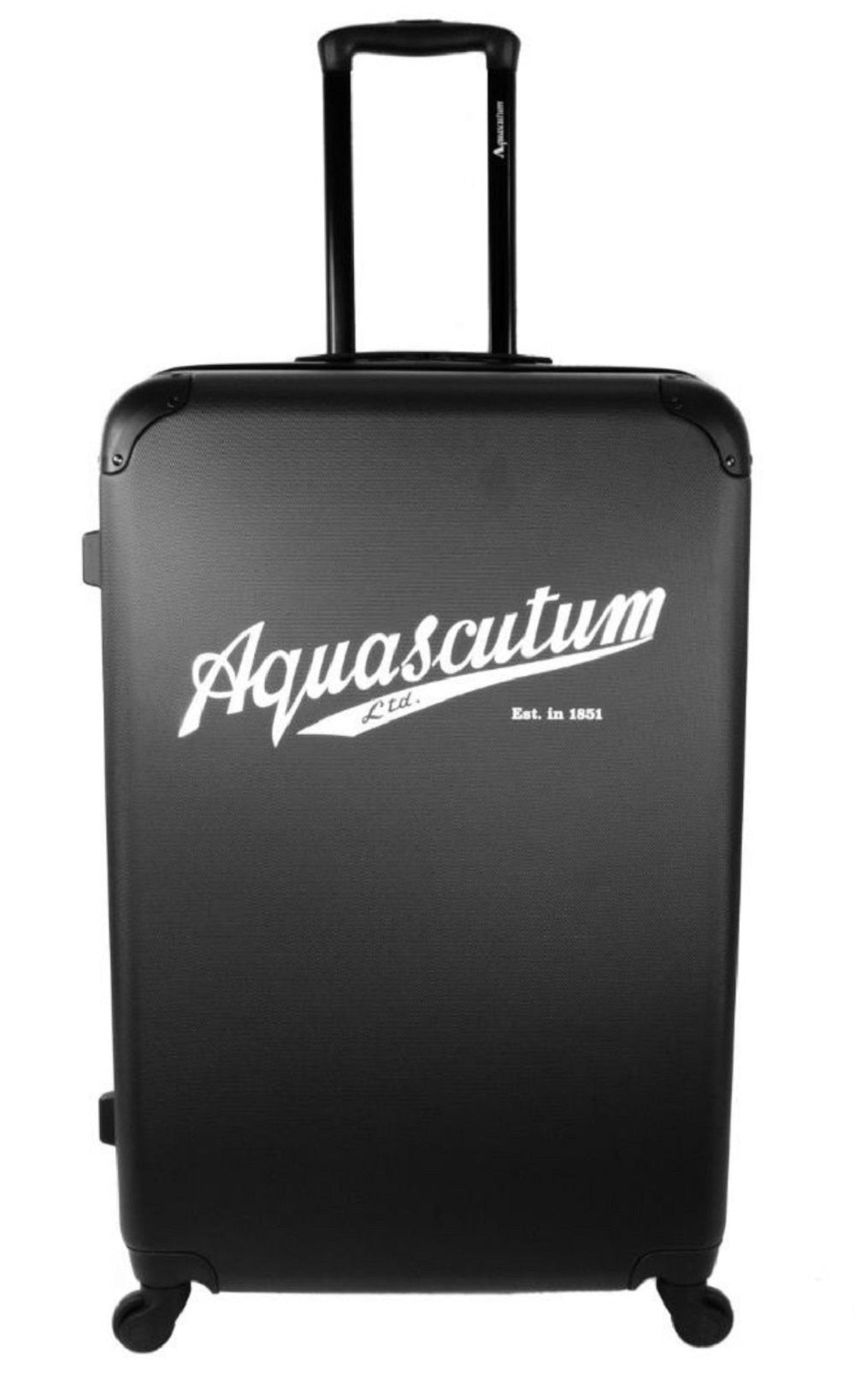 Aquascutum 3-Piece Set Hardside Spinner