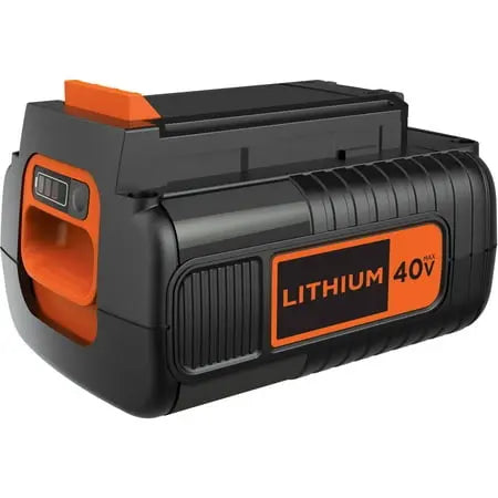 BLACK+DECKER LBX2040 40-Volt MAX Lithium-Ion Battery Pack 2.0Ah