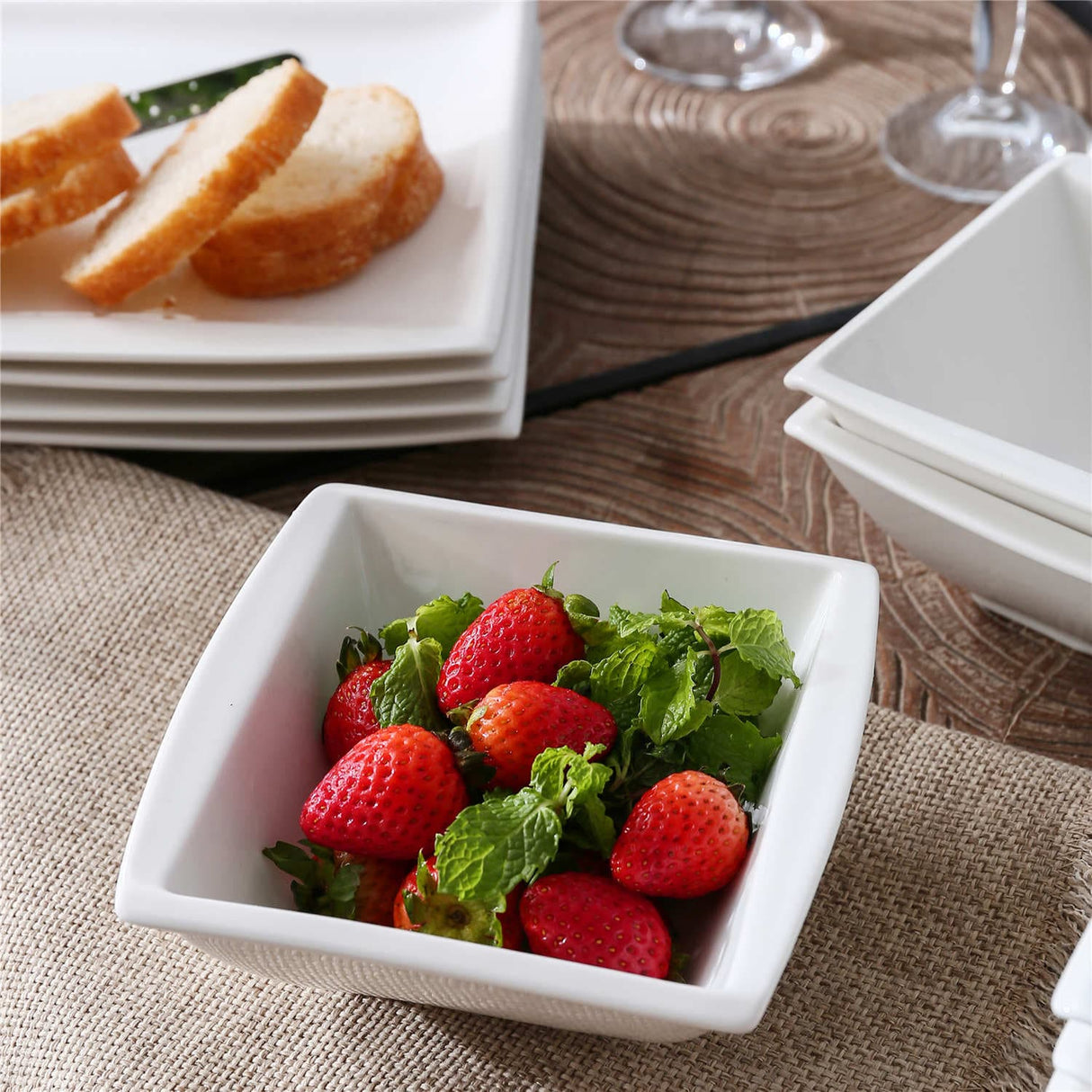 Blance Cereal Bowls Set of 6