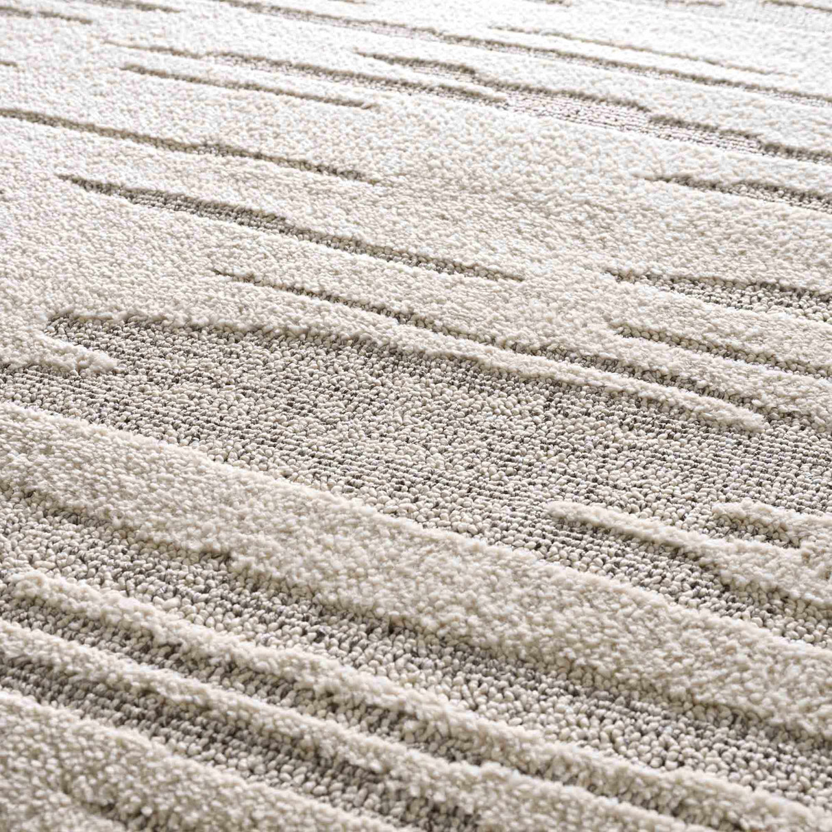 Lave Bone Area Rug - Clearance