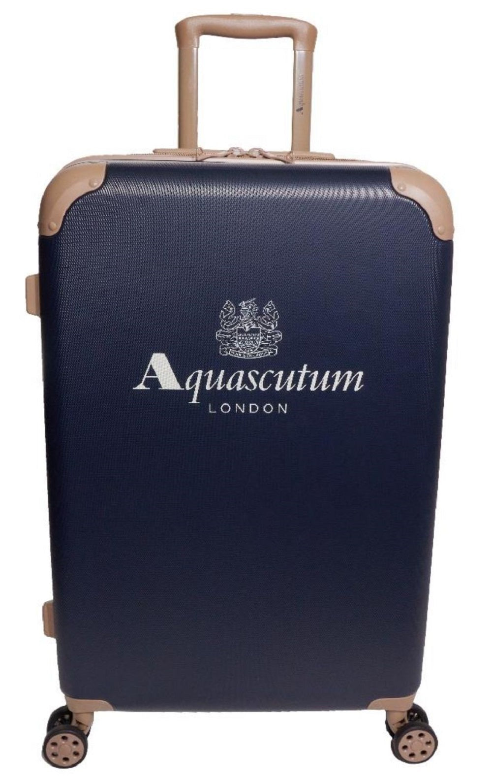 Aquascutum 3-Piece Set Hardside Spinner