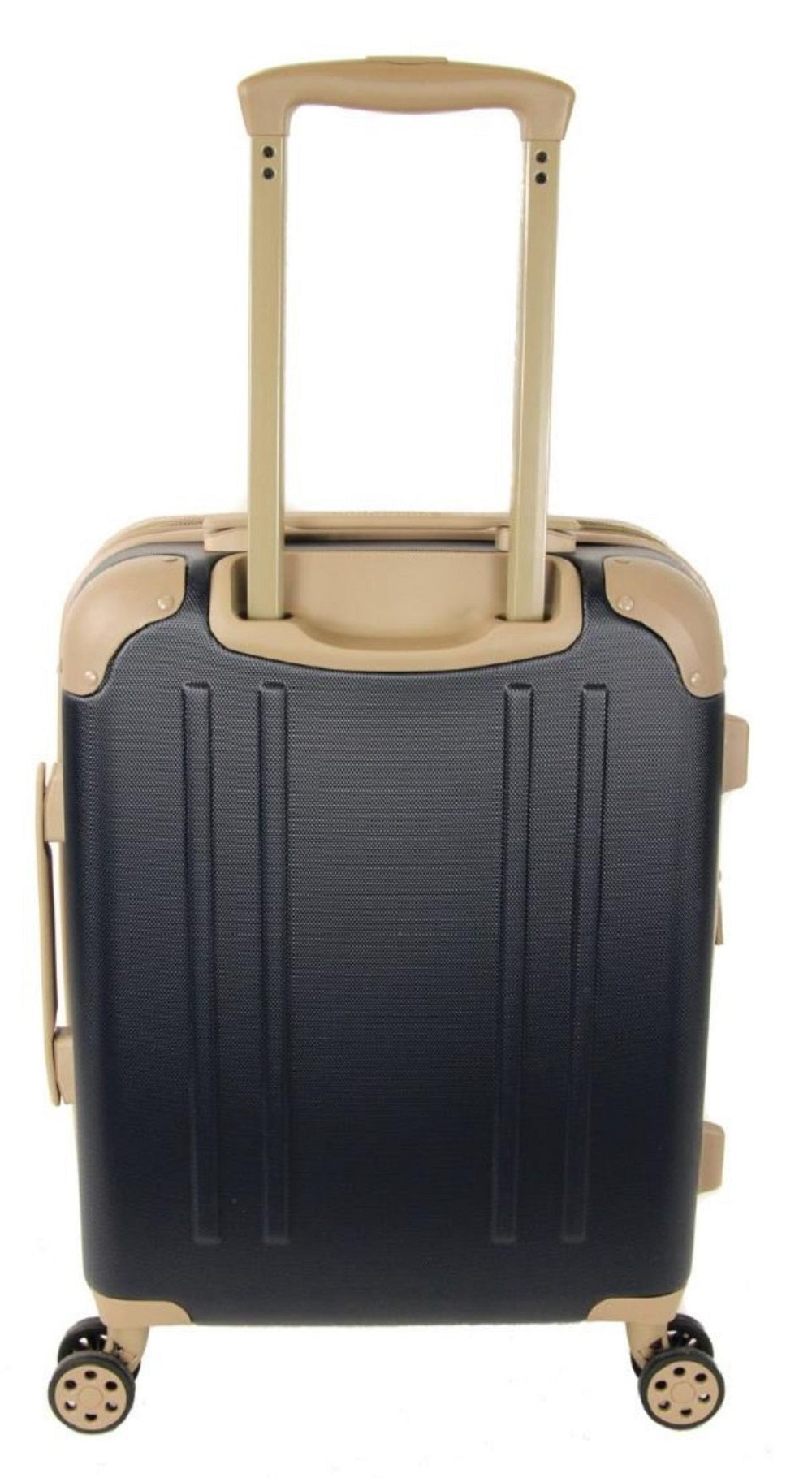 Aquascutum 3-Piece Set Hardside Spinner