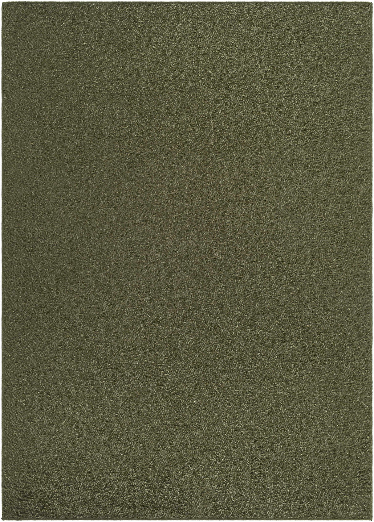 Breena Olive Washable Area Rug