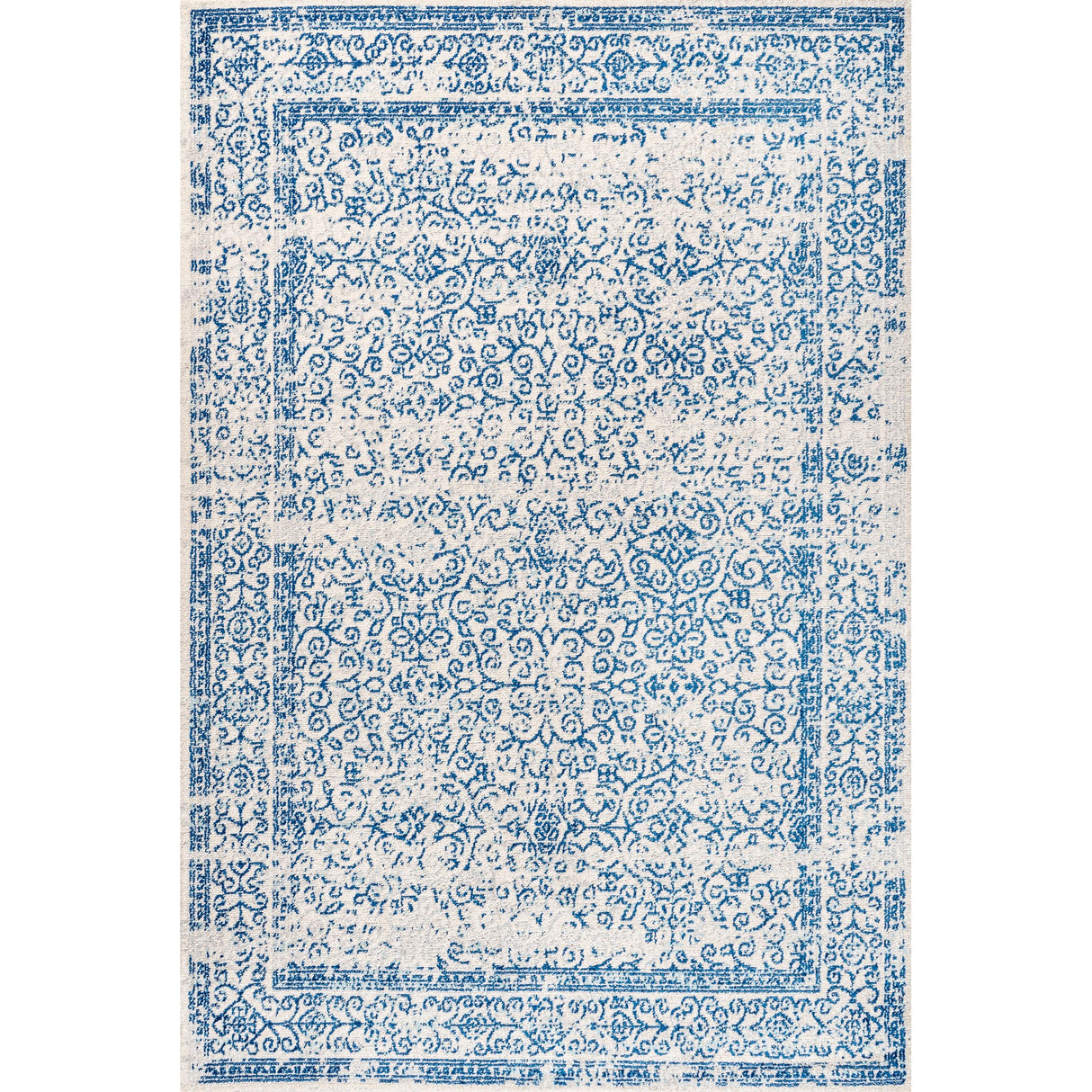 Ferro Filigree Area Rug