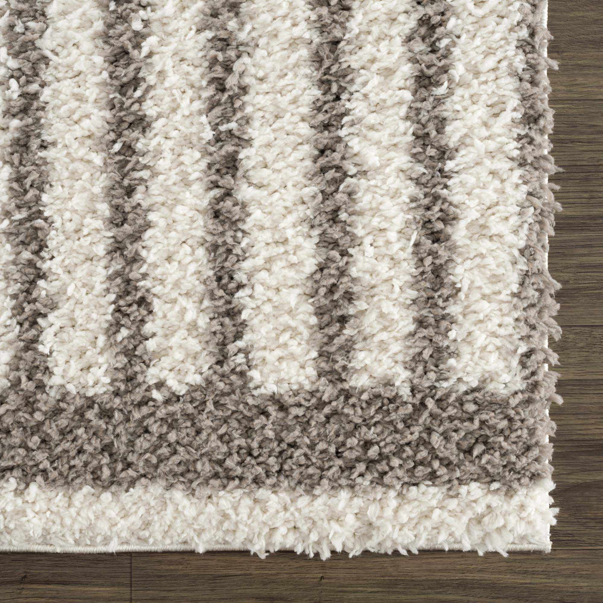 Jola Taupe Area Rug
