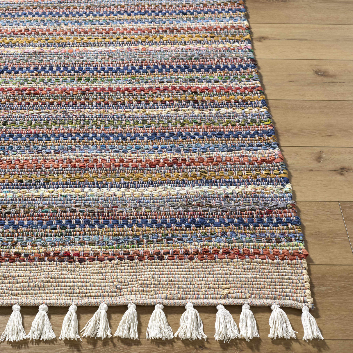 Brenda Indigo Area Rug