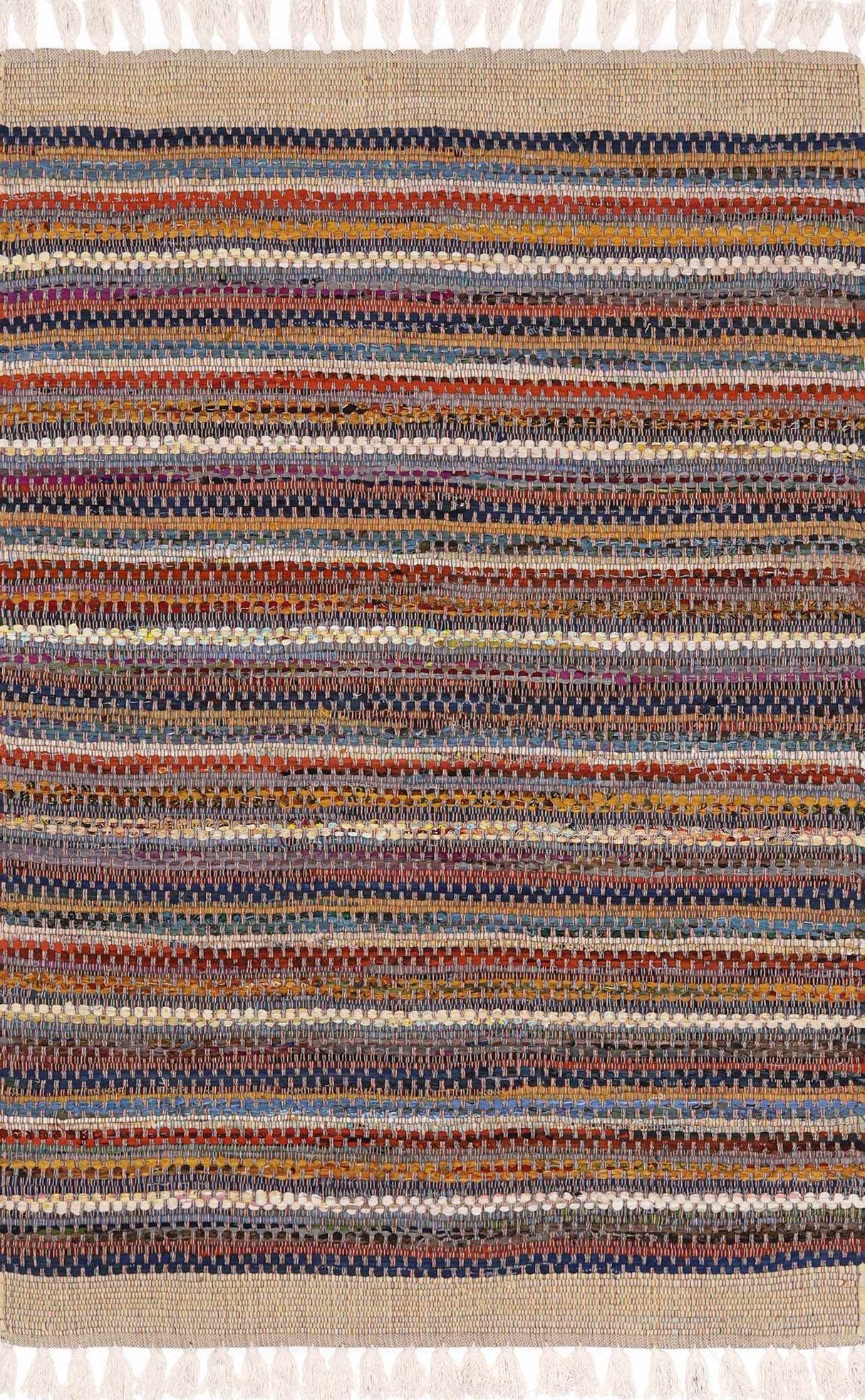 Brenda Indigo Area Rug