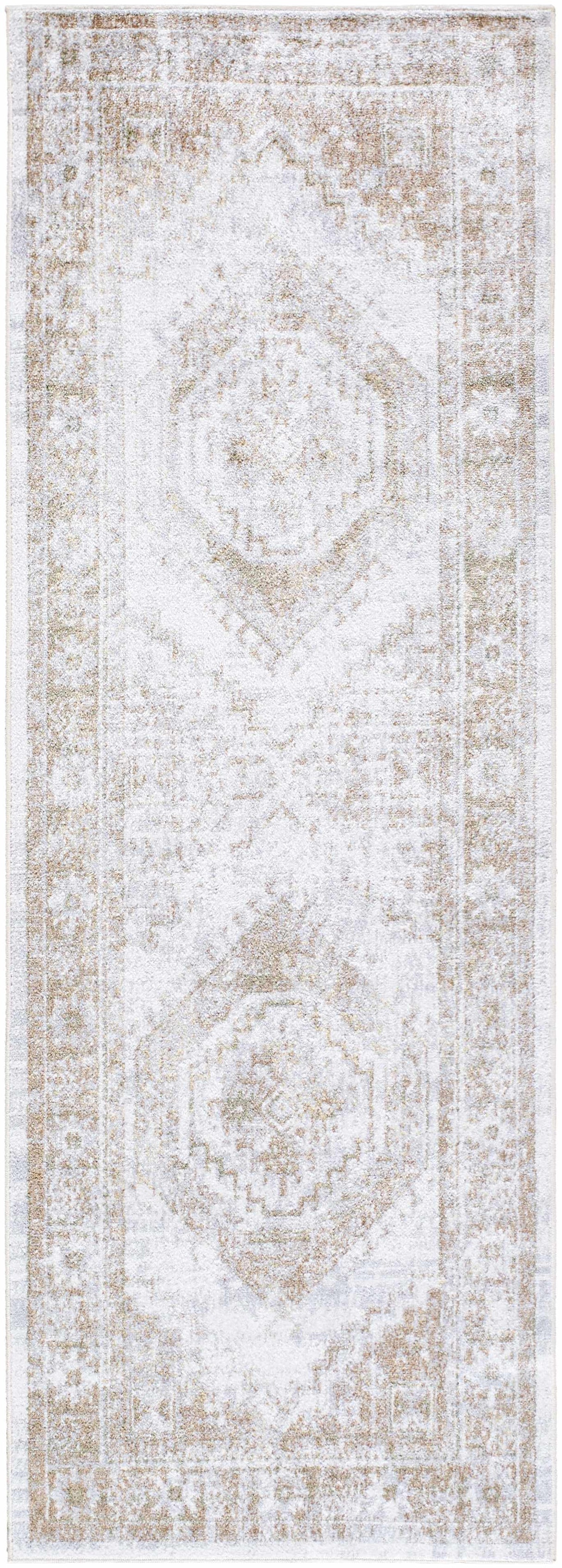 Bienne Washable Area Rug