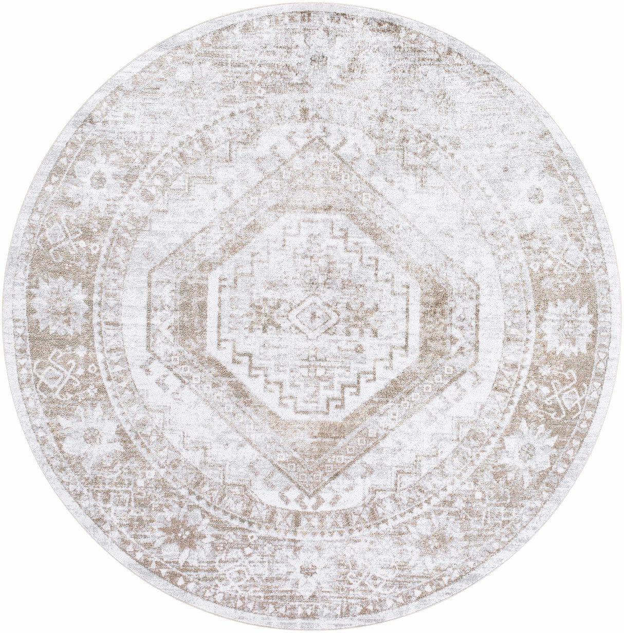 Bienne Washable Area Rug
