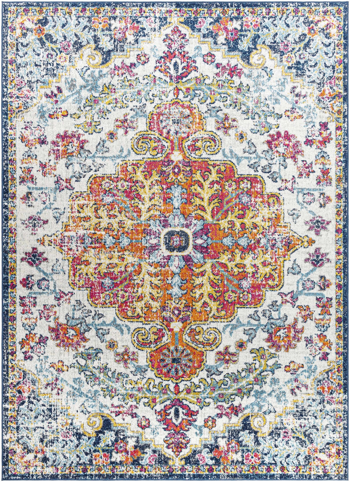 Bodrum Area Rug