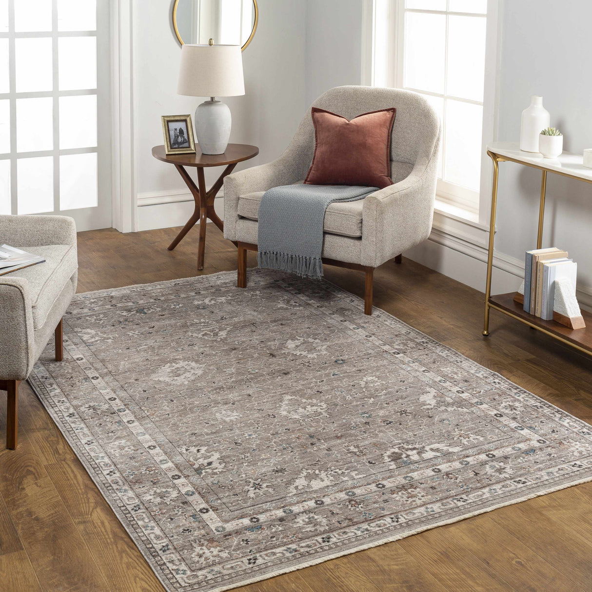 Bolitoc Area Rug - Clearance