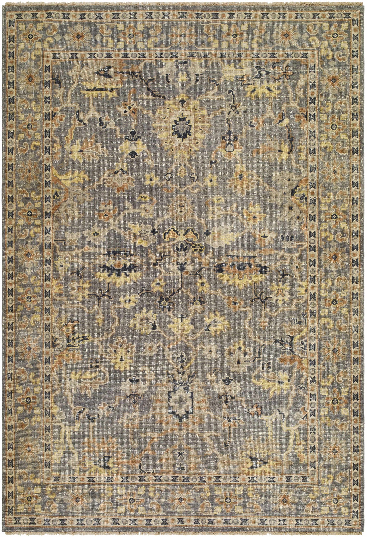 Borka Area Rug - Clearance