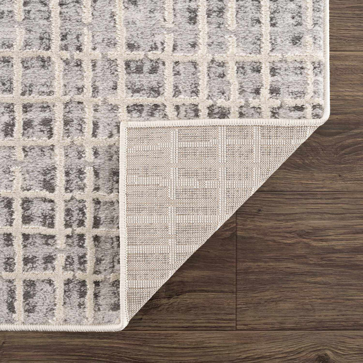Barbra Gray Area Rug
