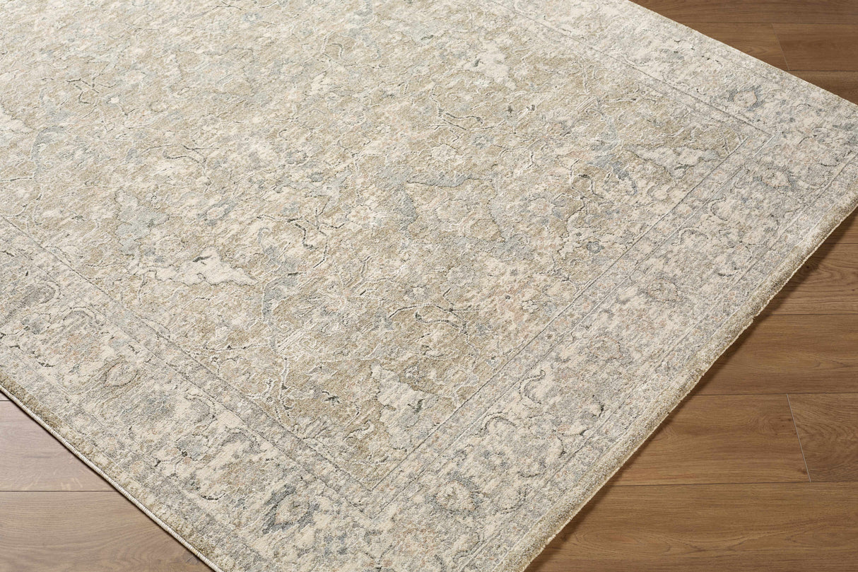 Brynja Cream Area Rug
