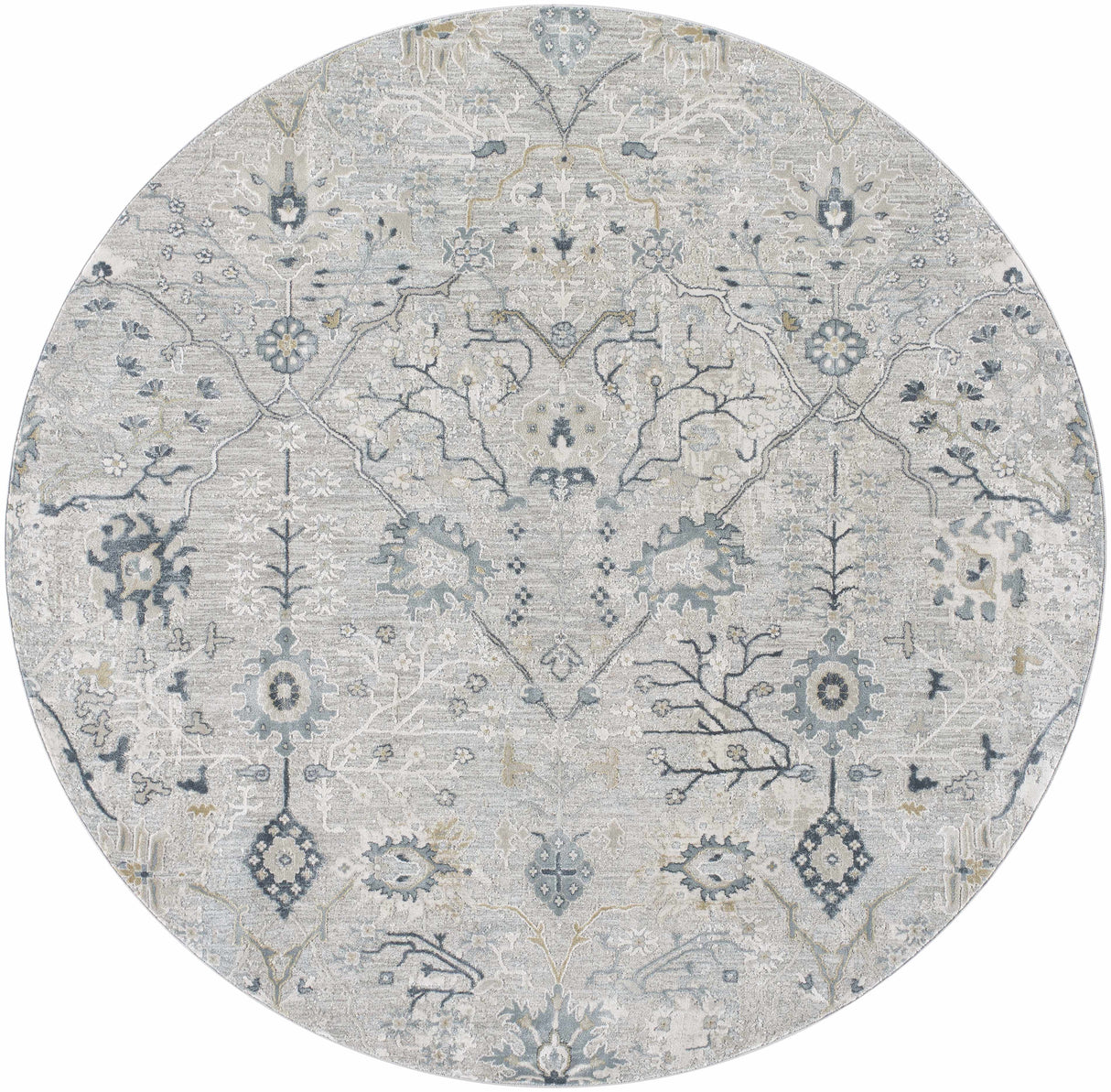 Barkisland Luxe Oushak Rug