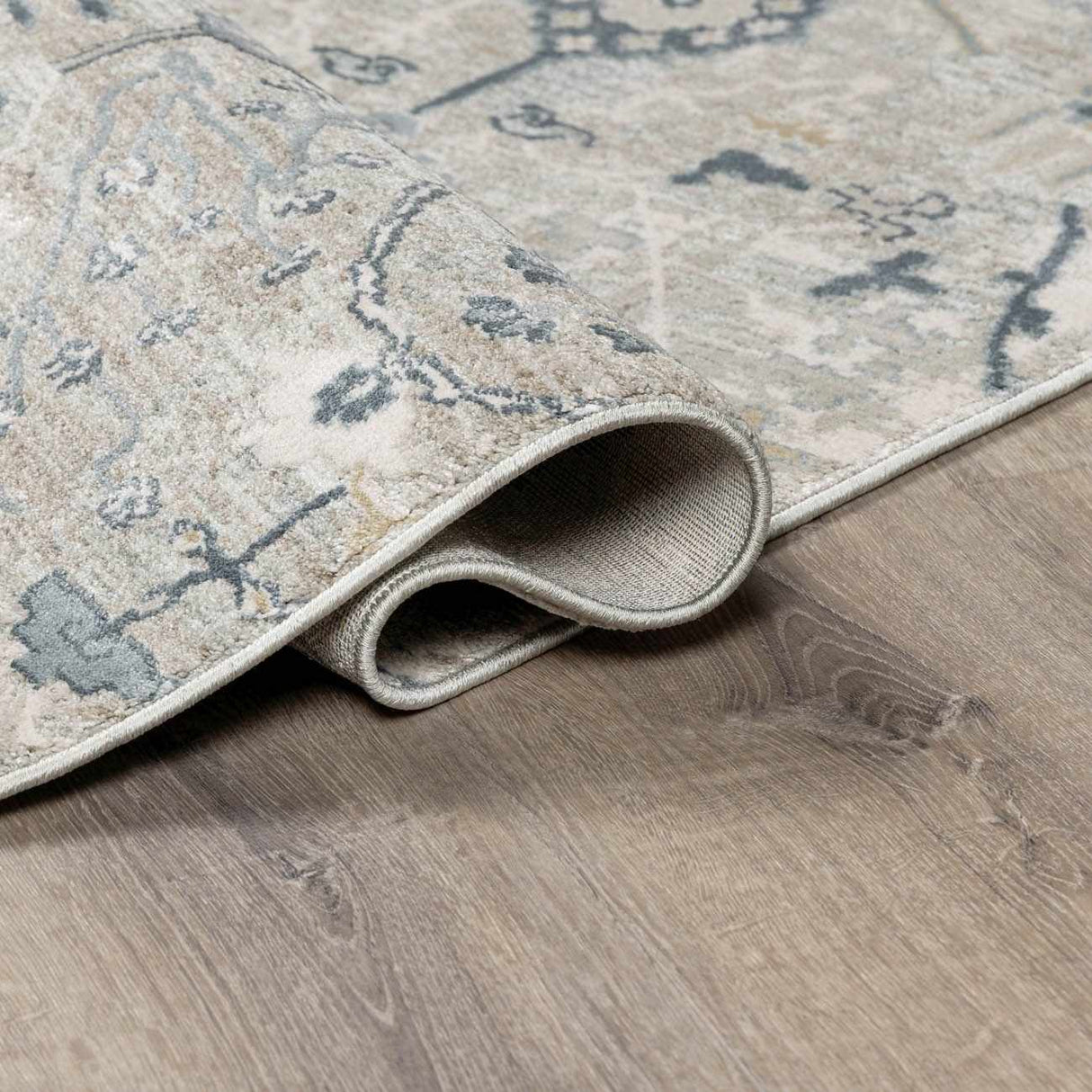 Barkisland Luxe Oushak Rug