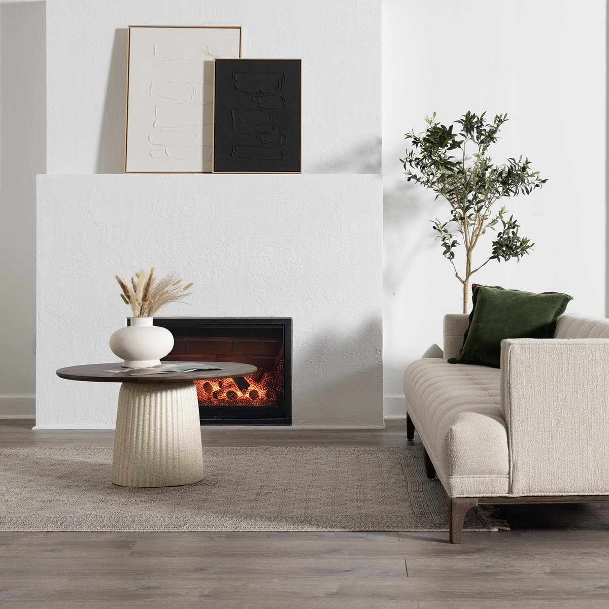 Brushton Area Rug - Promo