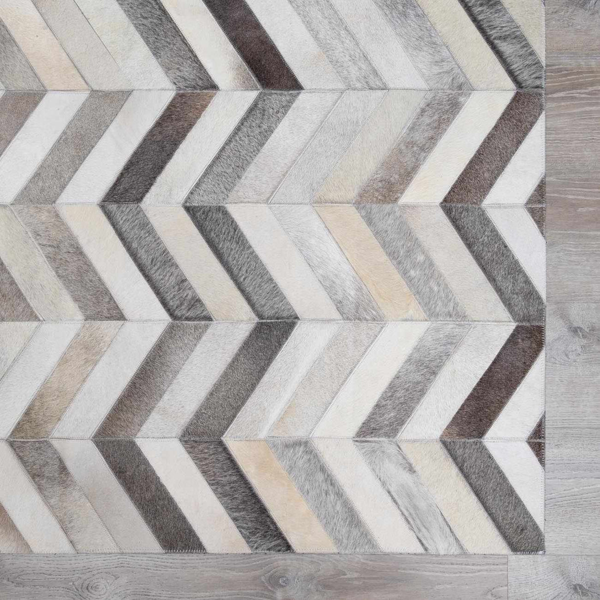 Bristolville Premium Leather Rug - Clearance