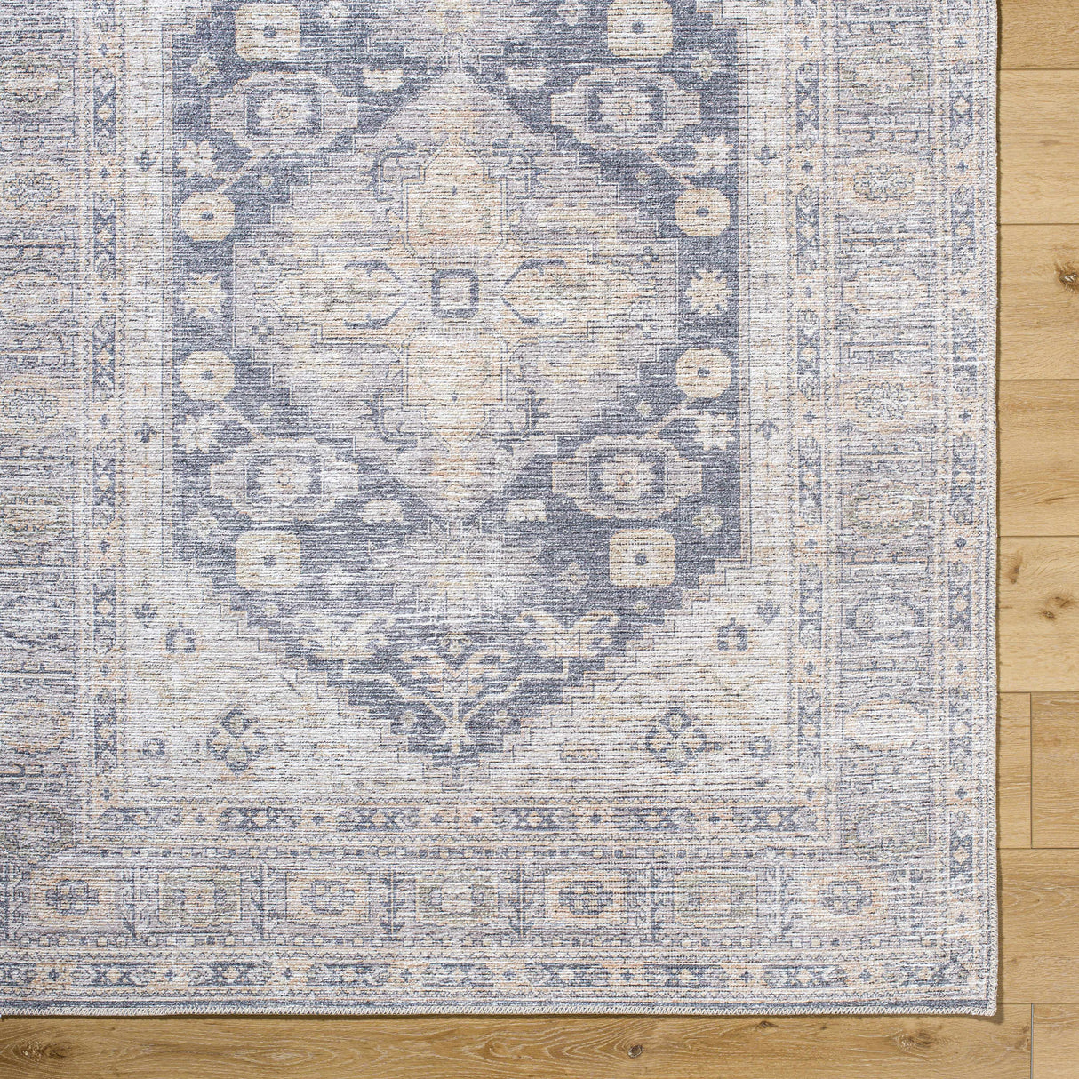 Bethan Washable Area Rug
