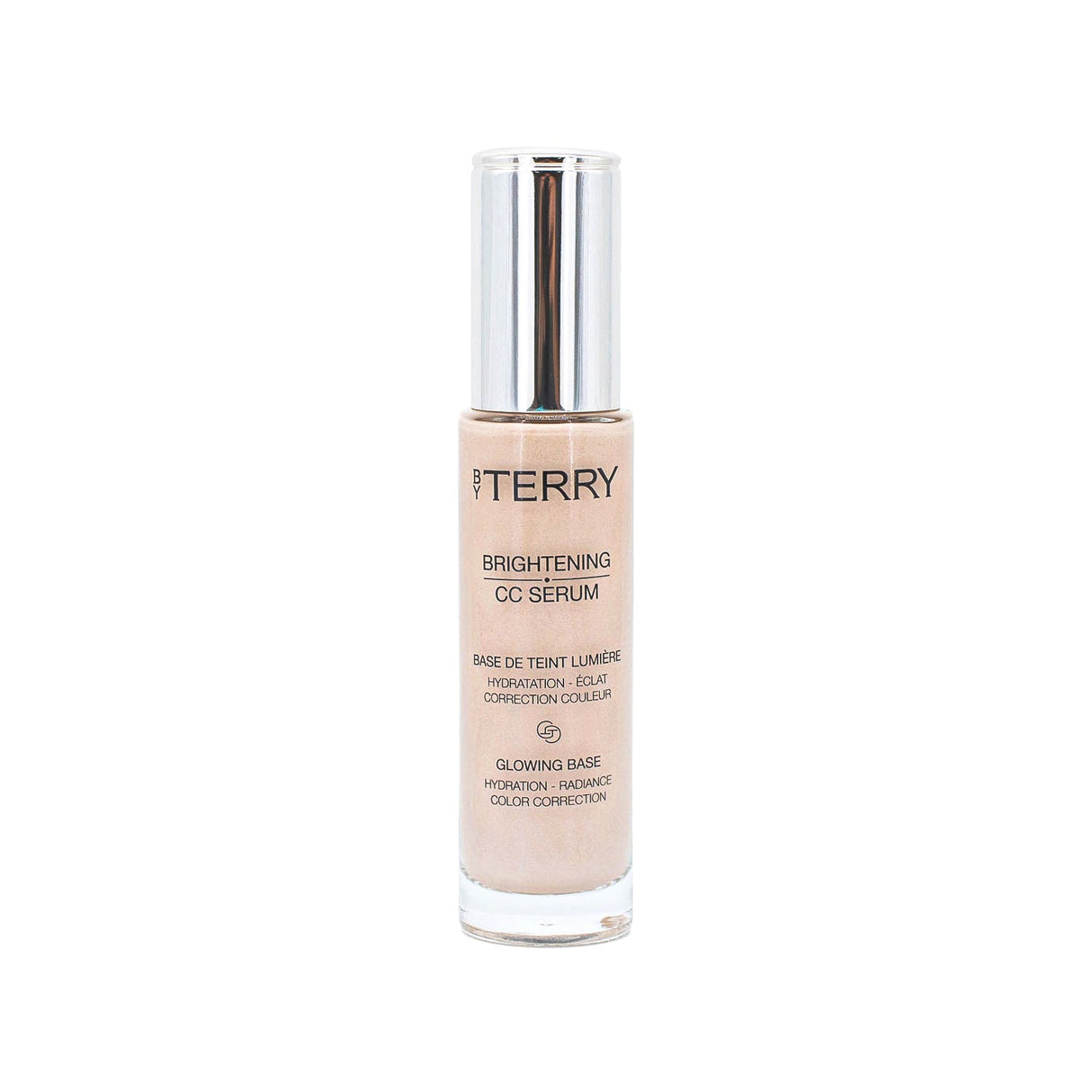 By Terry Brightening CC Serum Glowing Base 2.25 Ivory Light 1oz