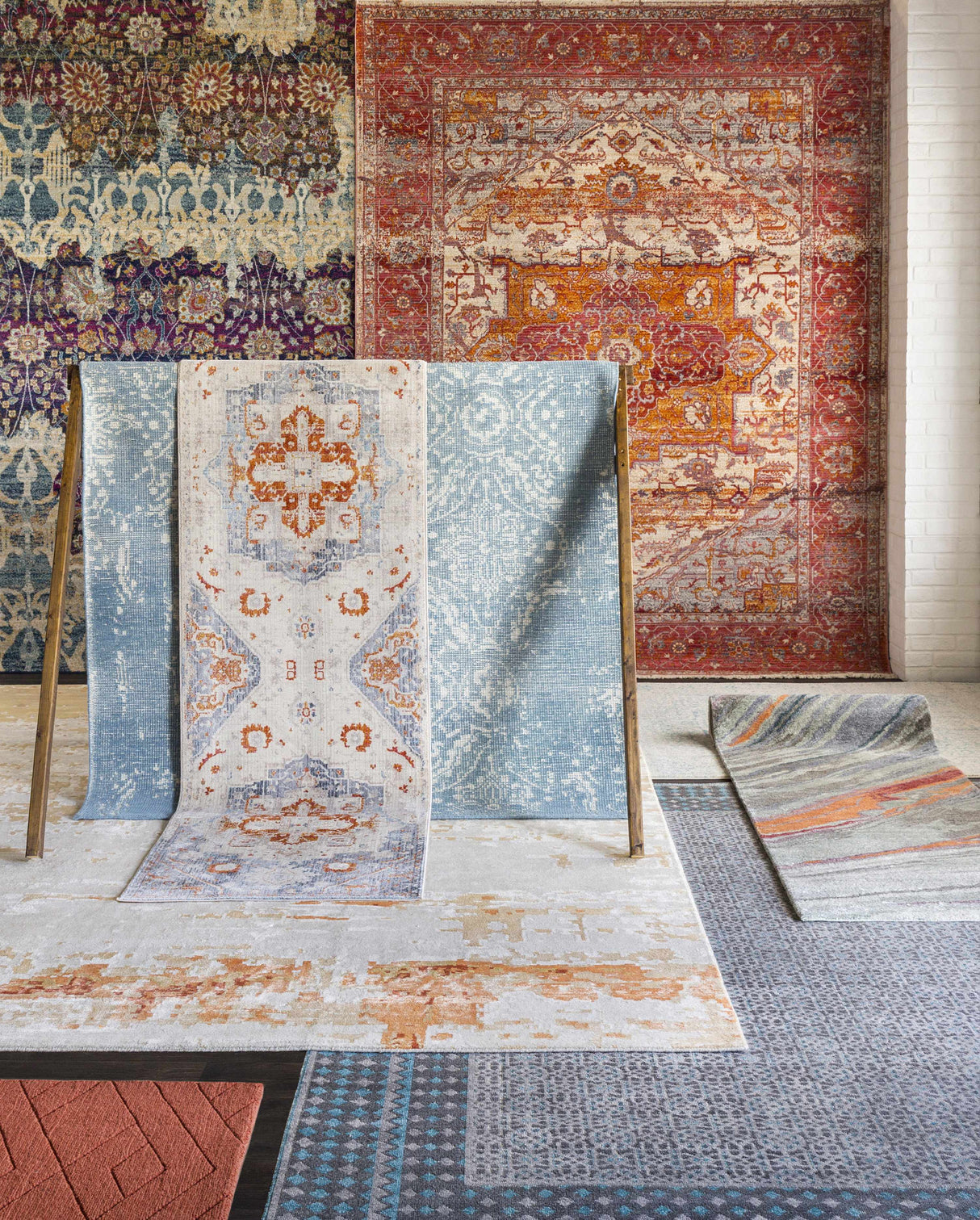 Omega Area Rug - Clearance