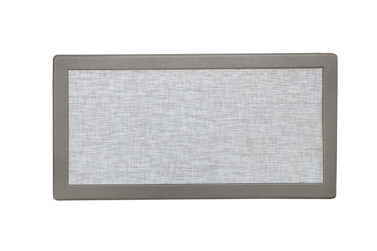 20" x 39" Hillside Anti-Fatigue Kitchen Mat