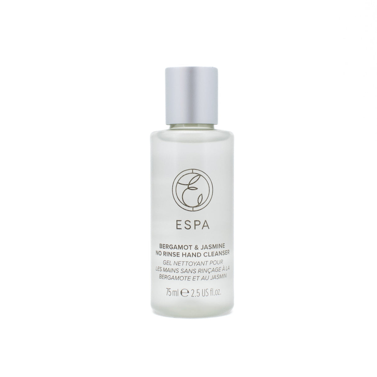 ESPA Bergamot & Jasmine No Rinse Hand Cleanser 2.5oz