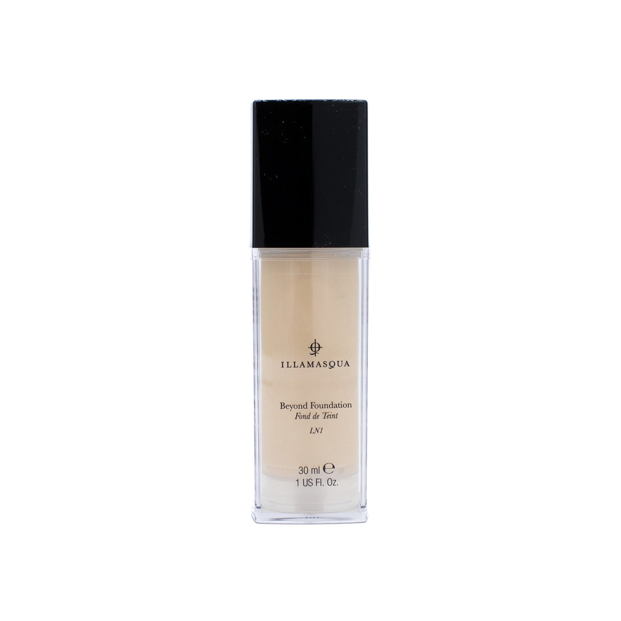 Illamasqua Beyond Foundation LN1 1oz - Imperfect Box