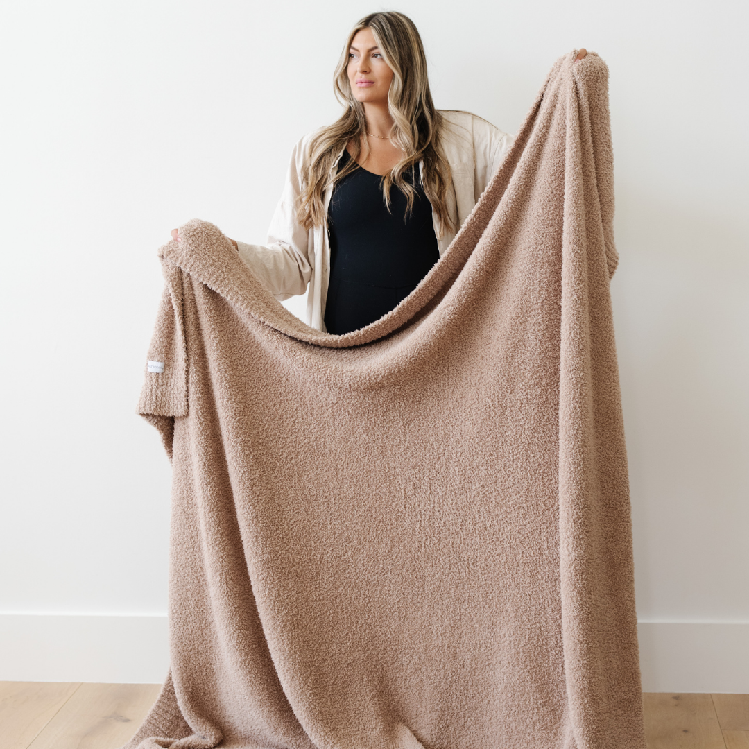 Bamboni XL Bamboo Rayon Throw Blanket