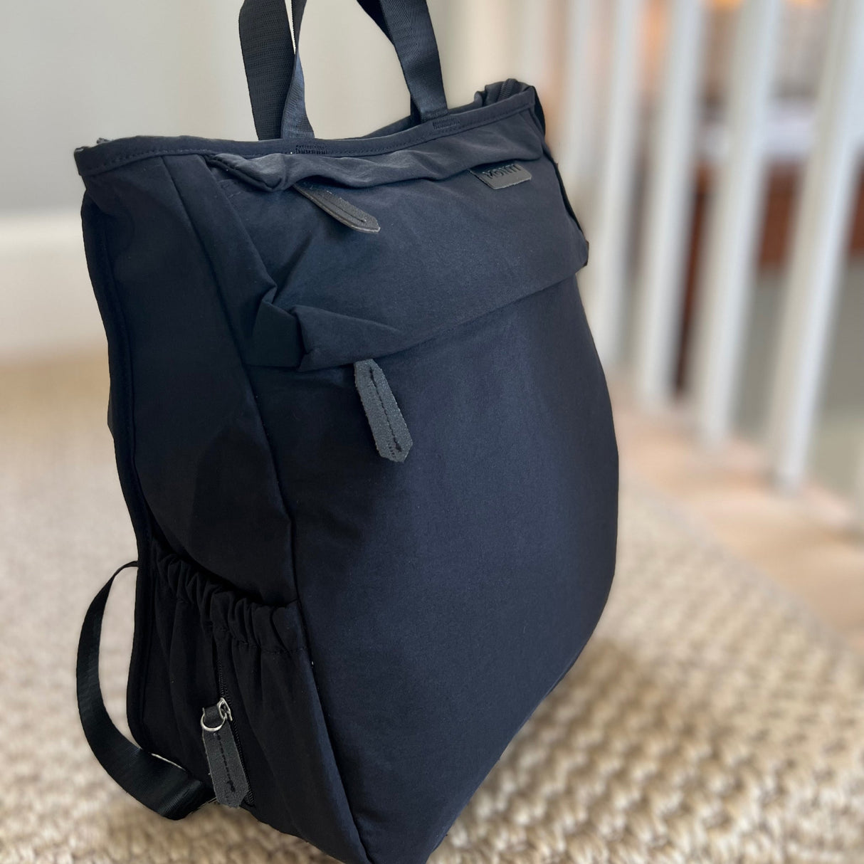 The Adventure Diaper Bag