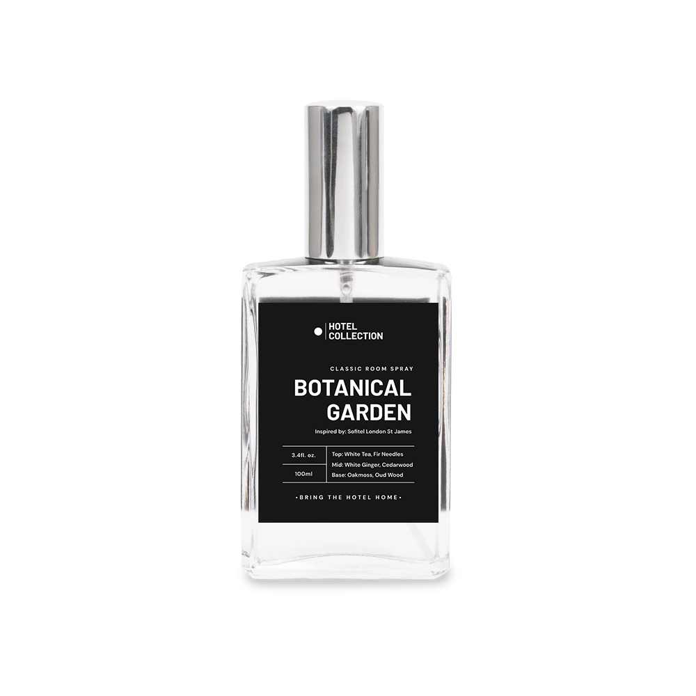 Botanical Garden Room Spray