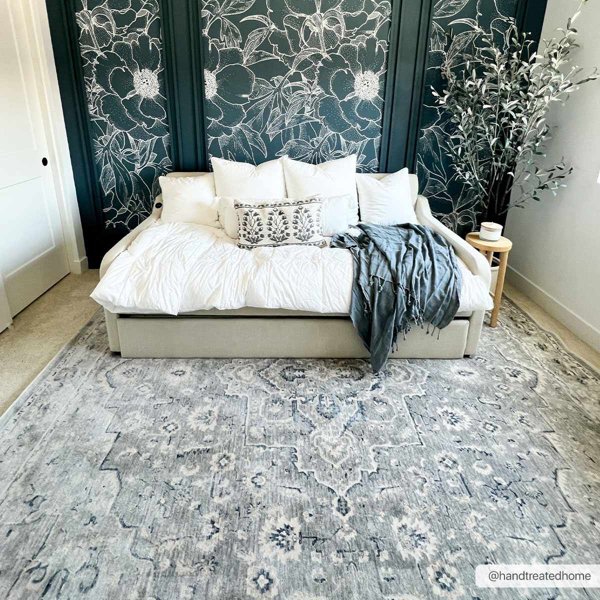 Brodhead Luxe Area Rug - Clearance