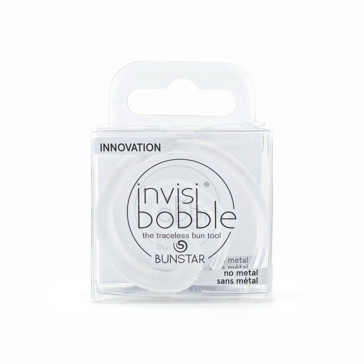 Invisibobble Bunstar Ice Ice Lady x2 - Imperfect Box