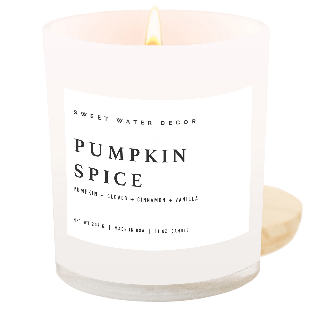 Pumpkin-Spice-Soy-Candle-White-Jar-11-oz-Candles