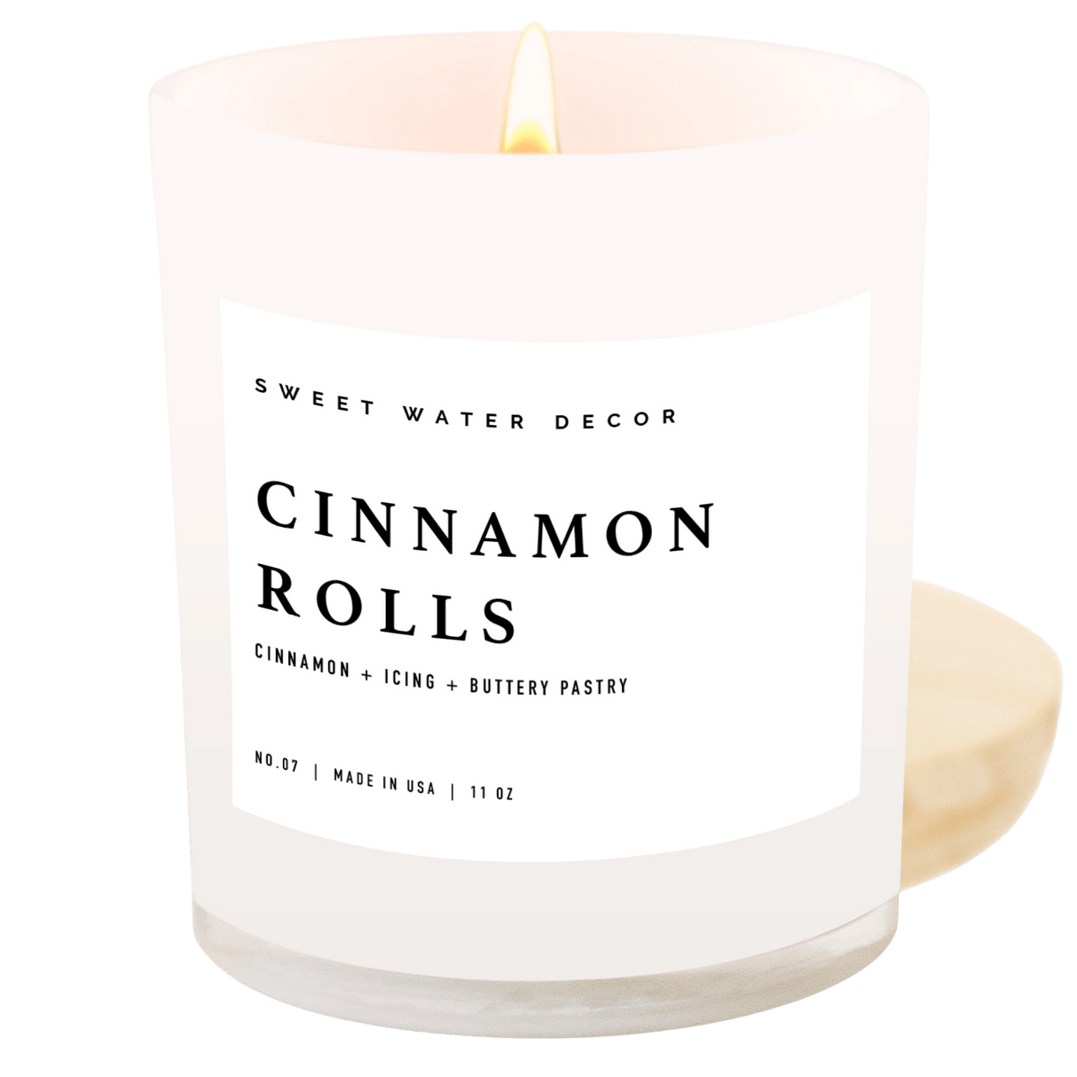 Cinnamon-Rolls-Soy-Candle-White-Jar-11-oz-Candles