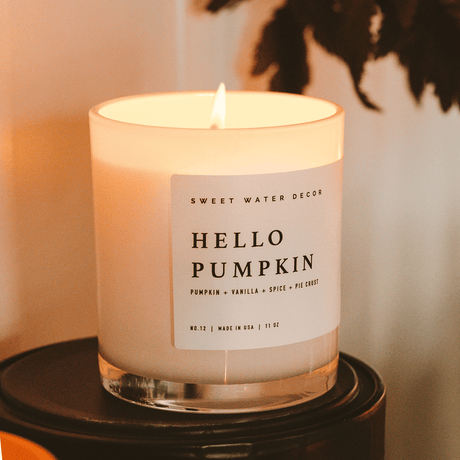 Hello-Pumpkin-Soy-Candle-White-Jar-11-oz-Candles